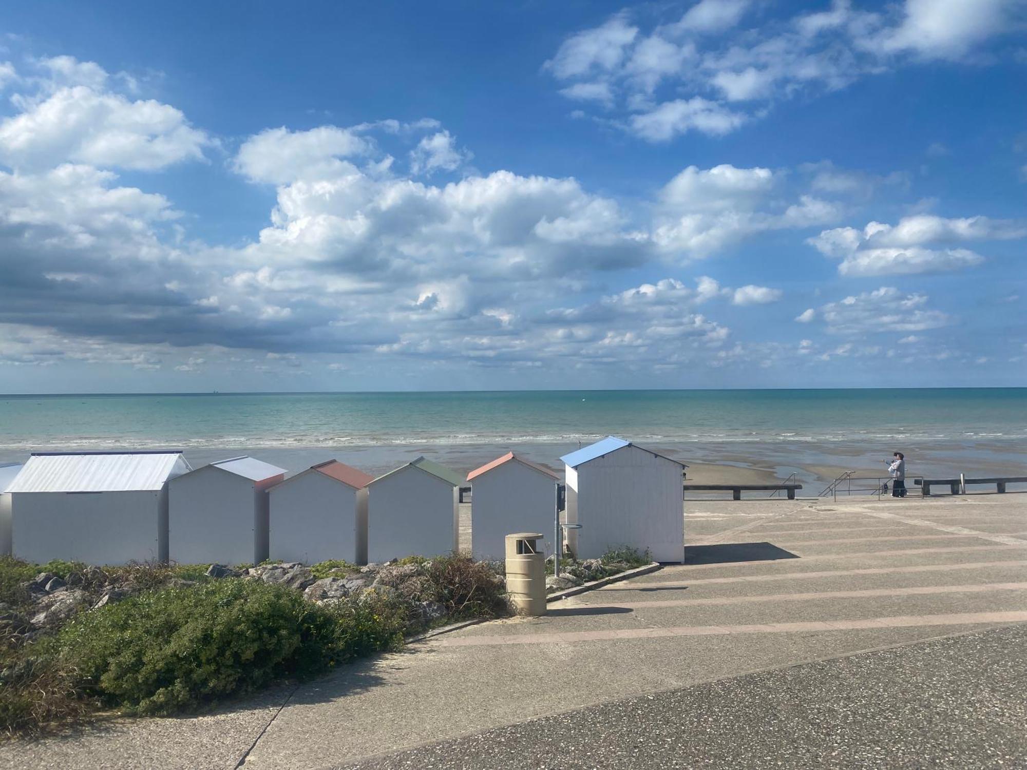 Woignarue Gite Baie De Somme A 5 Mn De La Mer Chez Nath & Jack מראה חיצוני תמונה